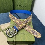 Gucci GG Marmont wide belt‎ 406831