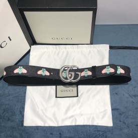 Replica Gucci 100 GG Marmont belt