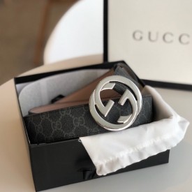 replica Gucci GG Supreme belt