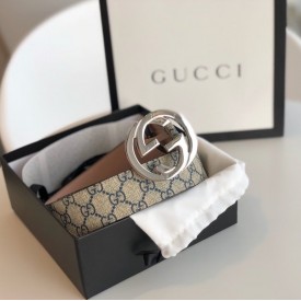 replica Gucci GG Supreme belt