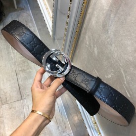 replica gucci guccissima belt