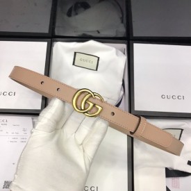 Replica Gucci double gg belt