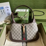 Gucci x Balenciaga The Hacker Project Jackie 1961 Bag 