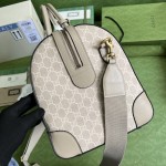 Gucci Ophidia duffle bag ‎681295 Beige