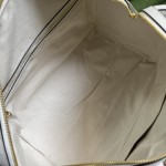 Gucci Ophidia duffle bag ‎681295 White