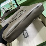 Gucci Blondie small tote bag brown ‎751518