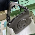 Gucci Blondie small tote bag brown ‎751518