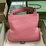 Gucci Blondie small tote bag pink ‎751518