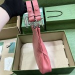 Gucci Blondie small tote bag pink ‎751518