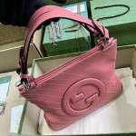 Gucci Blondie small tote bag pink ‎751518