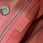 Gucci Blondie small tote bag pink ‎751518