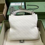 Gucci Blondie small tote bag white ‎751518