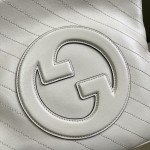 Gucci Blondie small tote bag white ‎751518