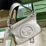 Gucci Blondie small tote bag white ‎751518