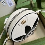 adidas x Gucci Ophidia shoulder bag ‎702626 White