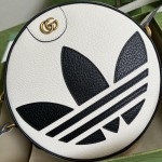 adidas x Gucci Ophidia shoulder bag ‎702626 White