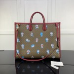 Doraemon x Gucci large tote bag 653952