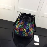 Gucci GG Psychedelic Bucket Bag 598149