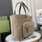 Gucci Large GG tote bag ‎802166