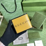 Gucci 100 wallet yellow ‎676238