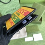 Gucci 100 wallet yellow ‎676238