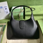 Gucci Aphrodite medium shoulder bag ‎726274 Black