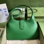 Gucci Aphrodite medium shoulder bag ‎726274 Green