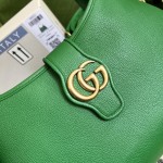 Gucci Aphrodite medium shoulder bag ‎726274 Green