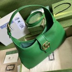 Gucci Aphrodite medium shoulder bag ‎726274 Green