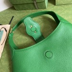 Gucci Aphrodite medium shoulder bag ‎726274 Green