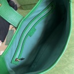 Gucci Aphrodite medium shoulder bag ‎726274 Green