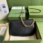 Gucci Blondie shoulder bag ‎699268 Black