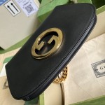 Gucci Blondie shoulder bag ‎699268 Black