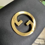 Gucci Blondie shoulder bag ‎699268 Black