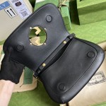 Gucci Blondie shoulder bag ‎699268 Black