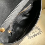 Gucci Blondie shoulder bag ‎699268 Black