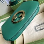 Gucci Blondie shoulder bag ‎699268 Green