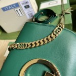 Gucci Blondie shoulder bag ‎699268 Green