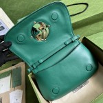 Gucci Blondie shoulder bag ‎699268 Green