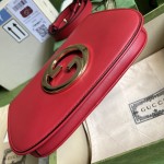 Gucci Blondie shoulder bag ‎699268 Red