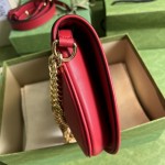 Gucci Blondie shoulder bag ‎699268 Red