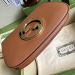 Gucci Blondie shoulder bag ‎699268 Tan