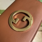 Gucci Blondie shoulder bag ‎699268 Tan