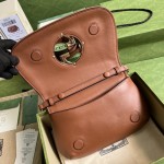 Gucci Blondie shoulder bag ‎699268 Tan