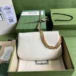 Gucci Blondie shoulder bag ‎699268 White