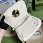 Gucci Blondie shoulder bag ‎699268 White