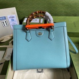 Replica Gucci Diana medium tote bag