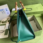 Gucci Diana medium tote bag Green 655658