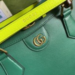 Gucci Diana medium tote bag Green 655658