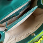 Gucci Diana medium tote bag Green 655658